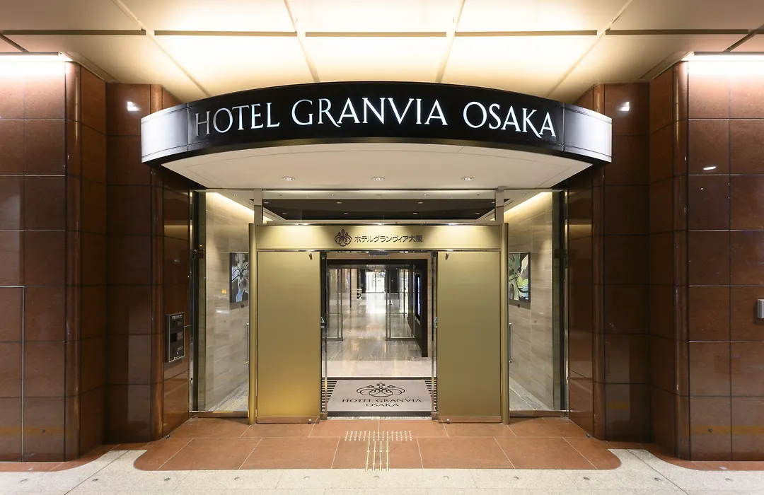 Hotel Granvia Osaka-Jr Hotel Group-1