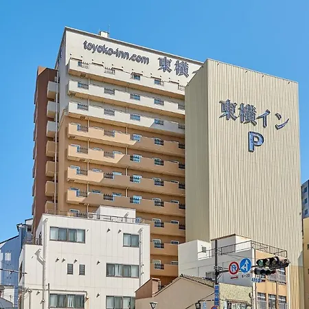 Toyoko Inn Osaka Jr Noda Ekimae-3